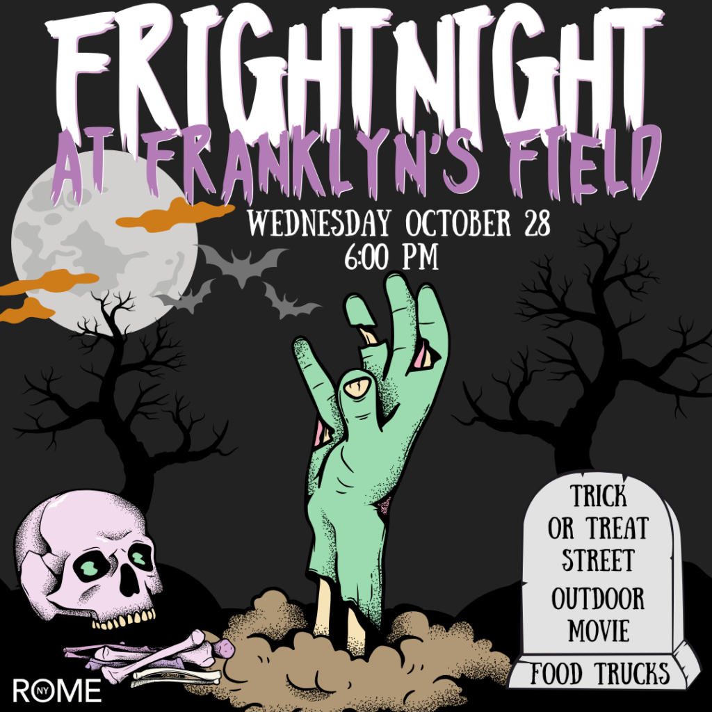 Fright Night at Franklyn\'s Field